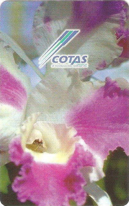 BOL-CO-074 - Orquídea Vermelha