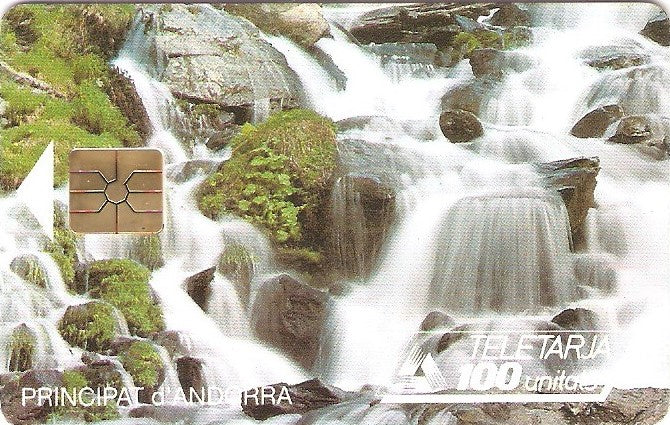 AND-018 - Cachoeira