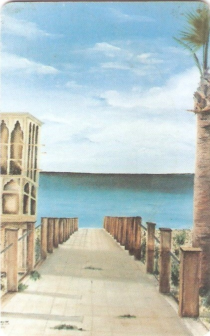 UAE-137A - Pintura