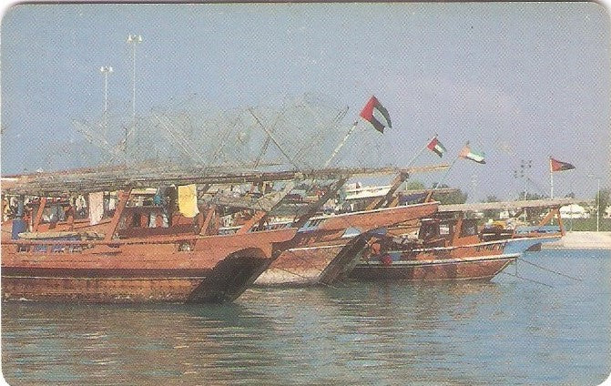 UAE-181A - Barcos - 1