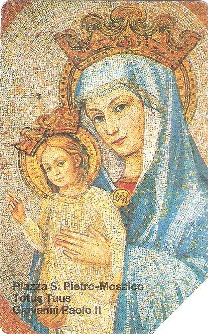 VAT-027 - Mosaico