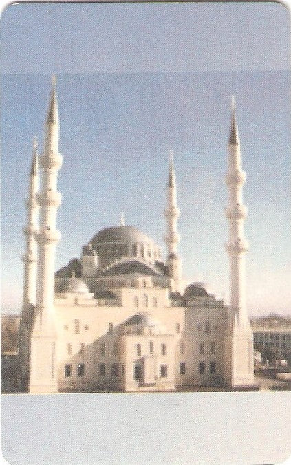 TUM-TMT-04 - Mosque 4800