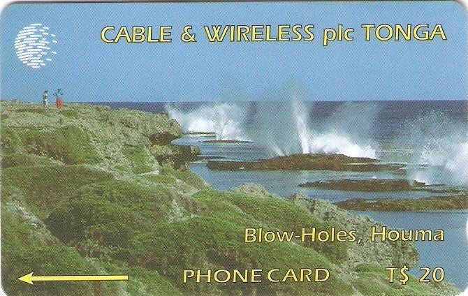 TON-03 - Blow Holes