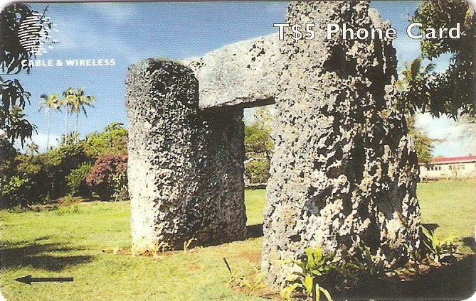 TON-07 - Ha'amonga