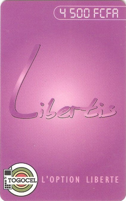 TOG-P-08-0206 - Libertis - 4500