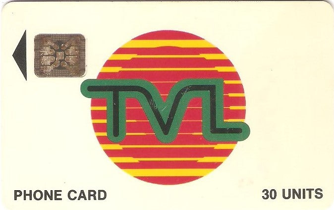 TVL-01B - TVL Logo