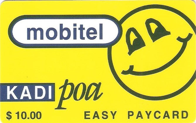 TAN-MOB05 - Easy Paycard