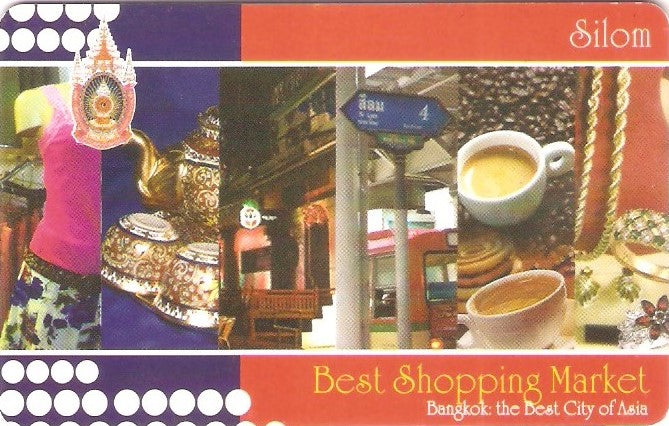 THA-L230 - Silom Road