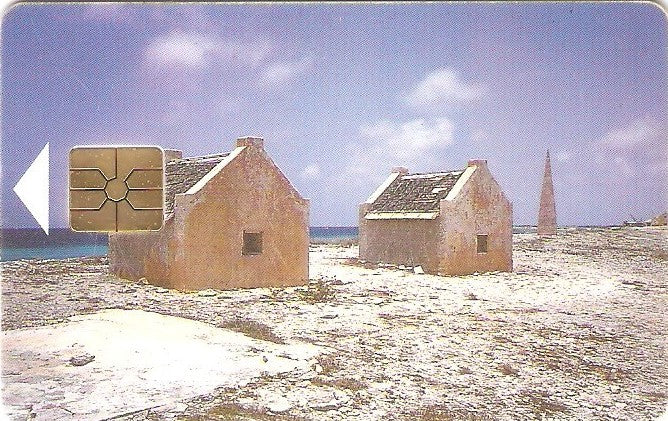 BON-009A - Cabana de Escravos