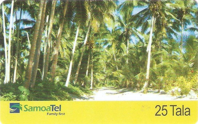 WSA-SAT-03 - Plantação de Coco