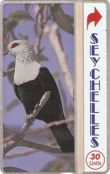 SEY-022 - Pombo Azul