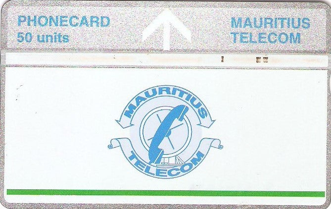 MAU-48 - Faixa Superior Prata e Linha Verde