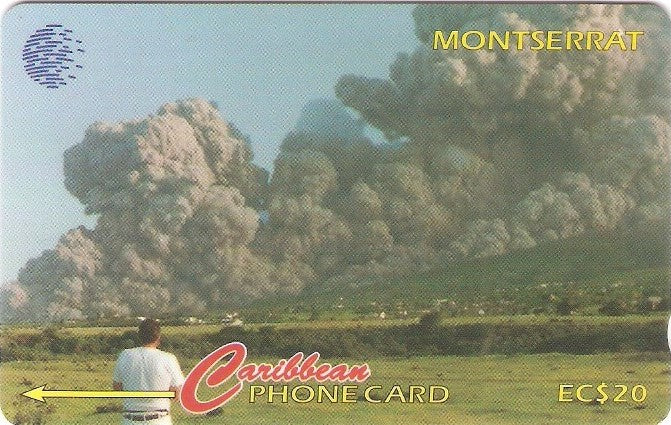 MOT-124B - Fluxo Piroclástico