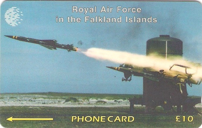 FLK-059A - Força Aérea