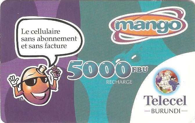 BUR-PMAN-04 - Le Cellulaire
