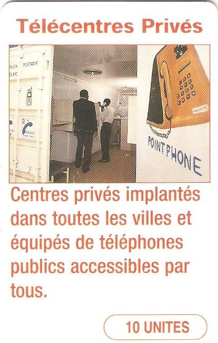 BKF-024 - Centrais Telefônicas