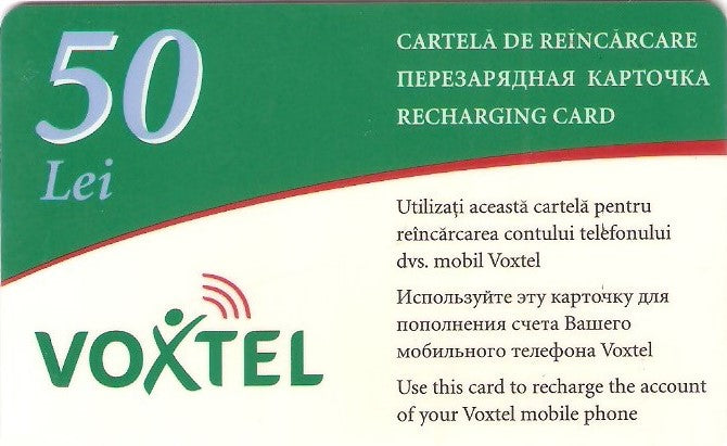 MOL-P-05 - Voxtel