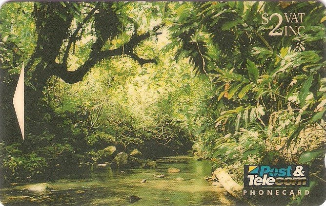 FIJ-012 - Bouma Nature Reserve