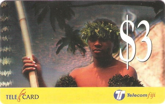 FIJ-PTF-003 - Guerreiro