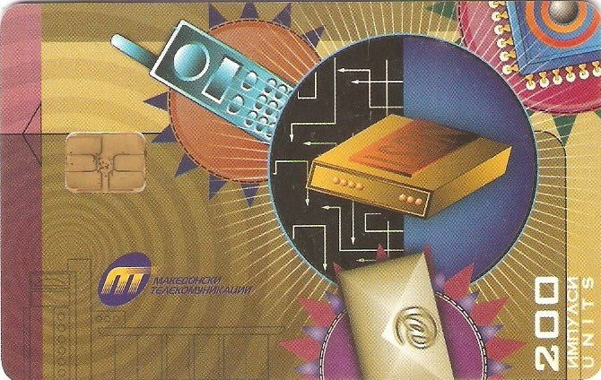 MAC-MAT-08B - Tecnologia Moderna
