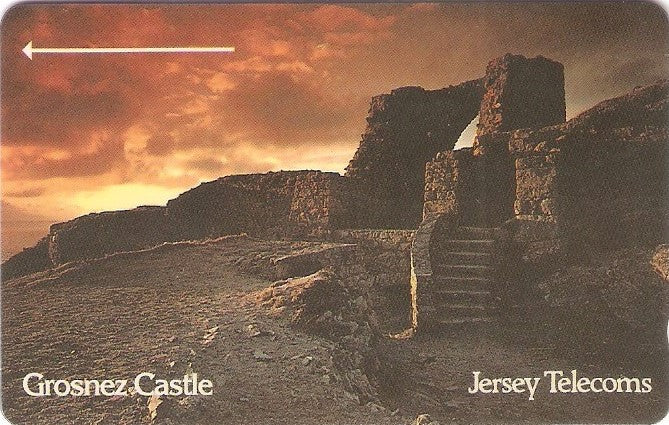 JER-007 - Castelo Grosnez