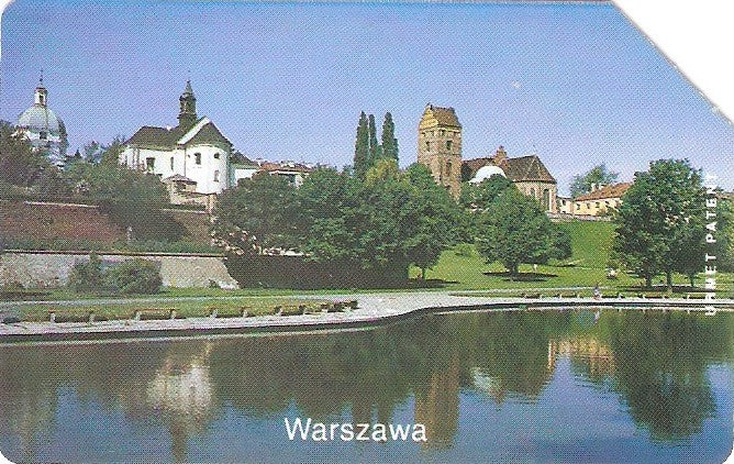 POL-0044 - Cidade - Warszawa