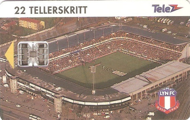 NOR-035 - Lyn Futebol Clube