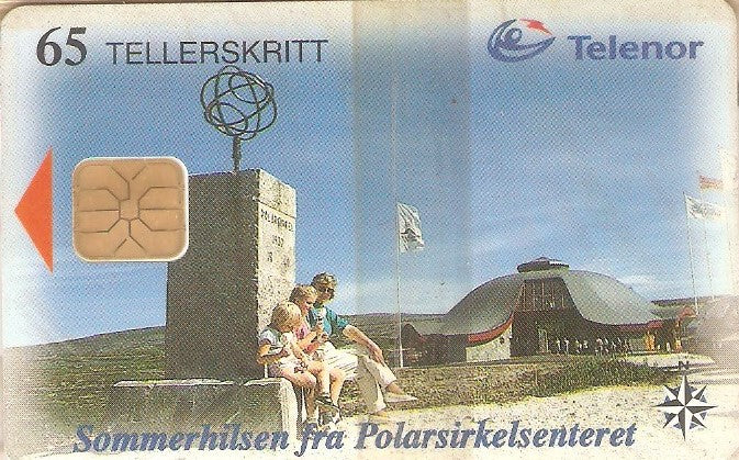 NOR-128M - Círculo Polar