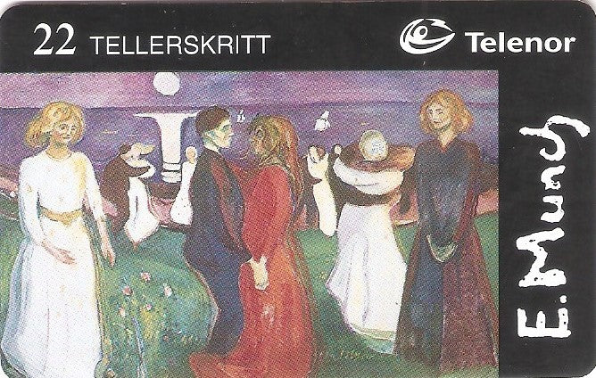 NOR-134 - Dance of Life