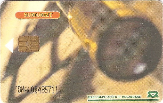 MZB-12 - Telefone Antigo 2