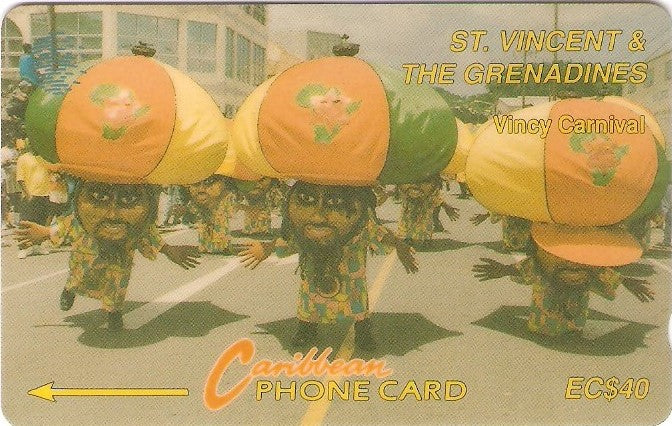 STV-008D - Carnaval