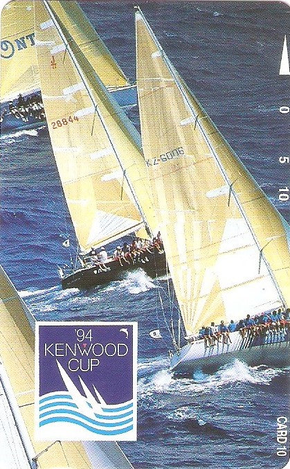 HAW-PT-28 - Kenwood Cup 94