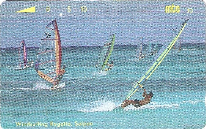 NMN-MM-09 - Windsurfing
