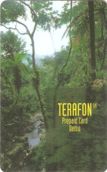 PRI-F-09M - Floresta Tropical