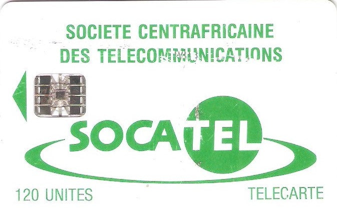 CAR-022 - Logo Verde