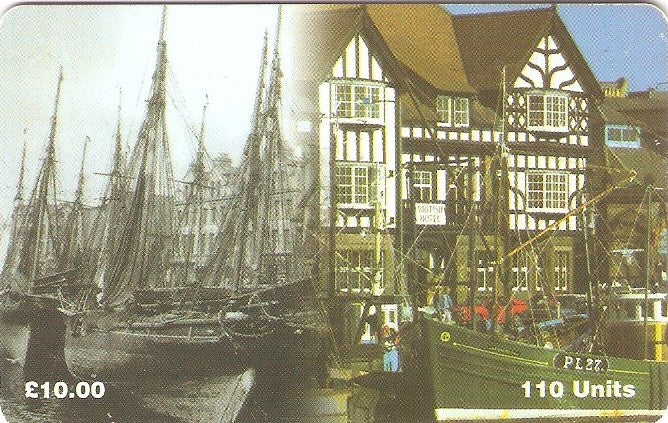 MAN-142 - Cais Antigo e Novo