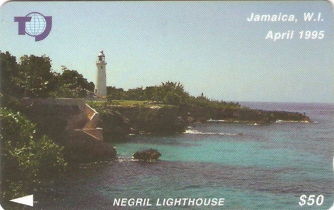JAM-019A - Farol
