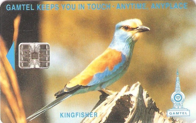 GAM-09 - Kingfisher