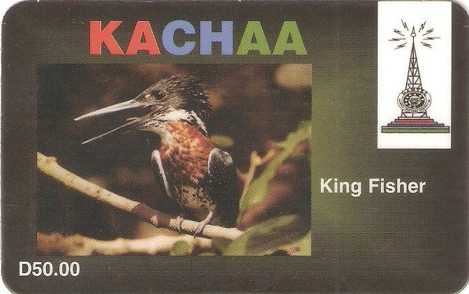 GAM-PK-002 -  King Fisher