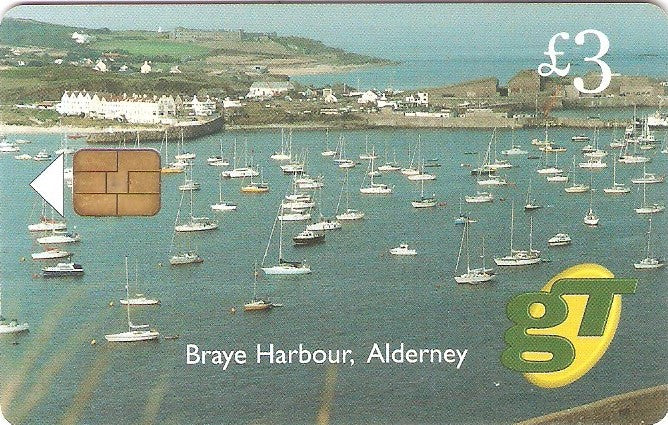 GUE-37 - Braye Harbour