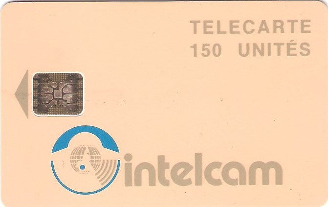 CAM-C-030 - Intelcam logo, 150