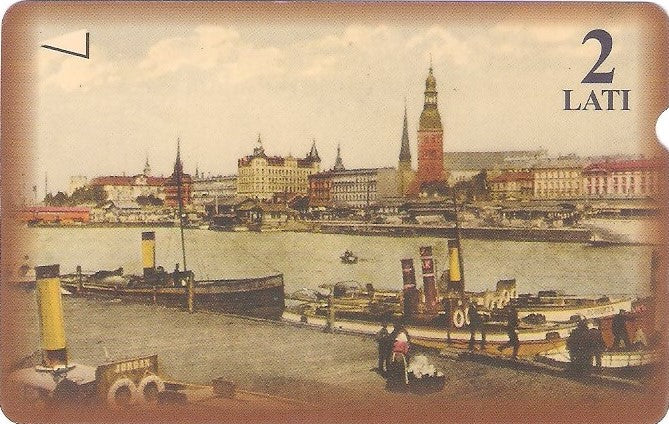 LAT-M-09 - Beira Mar