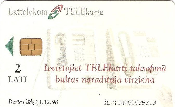 LAT-D001 - Telefones