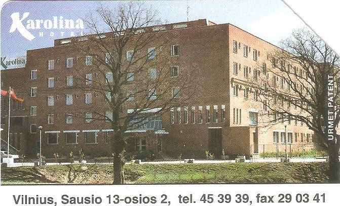 LIT-004 - Hotel Karolina