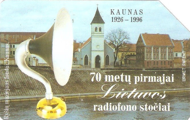 LIT-018 - 70 anos de Radio