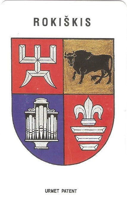 LIT-035 - Rokiskis