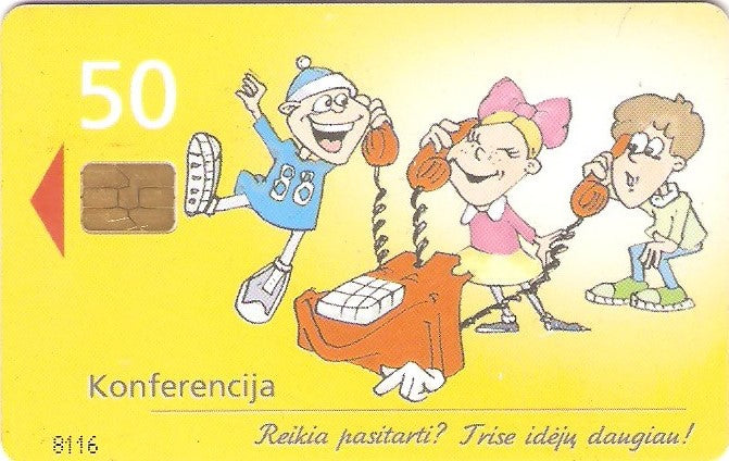 LIT-C036 - Conferência