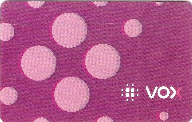 LIT-C112 - Vox 50