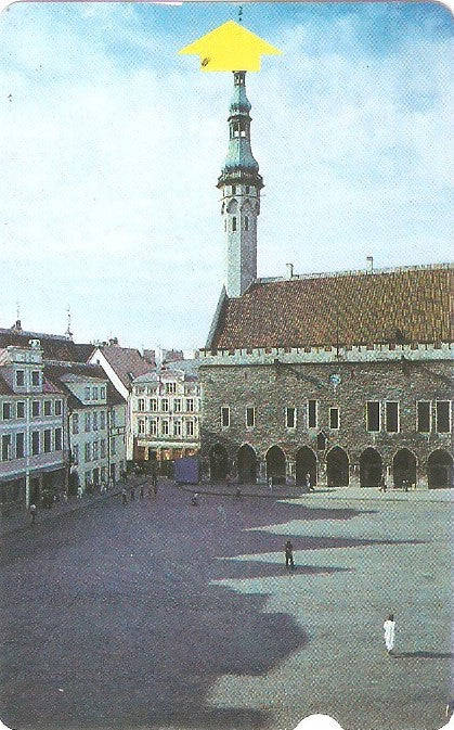 EST-028 - Praça Tallin