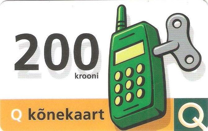 EST-QGS-REF-002 - Celular 200